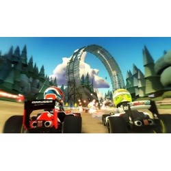 F1 Race Stars PS3 Español