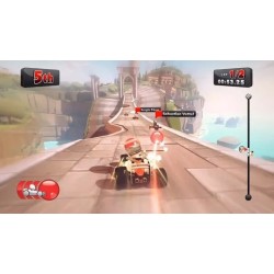 F1 Race Stars PS3 Español