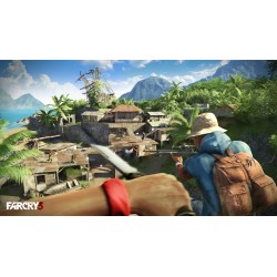 Far Cry 3 PS3 Español