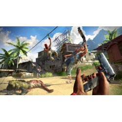 Far Cry 3 PS3 Español