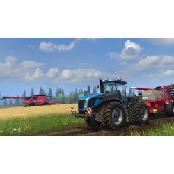 Farming Simulator 15 PS3