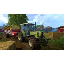 Farming Simulator 15 PS3