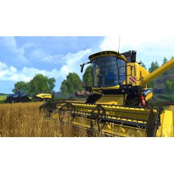 Farming Simulator 15 PS3