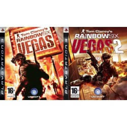 Rainbow Six Vegas Complete Pack PS3