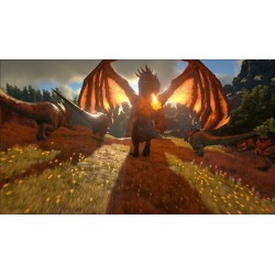 ARK Survival Evolved PS4 Primaria