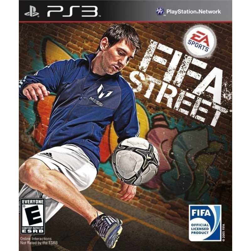 Fifa Street PS3