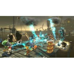 Ratchet & Clank Todos Para Uno PS3