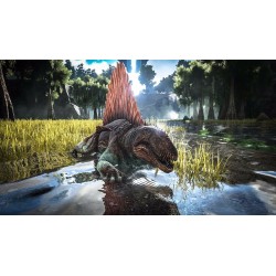 ARK Survival Evolved PS4 Primaria