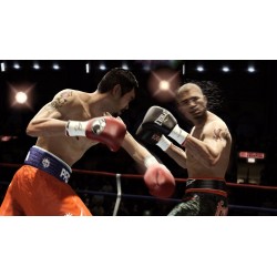 Fight Night Champion PS3