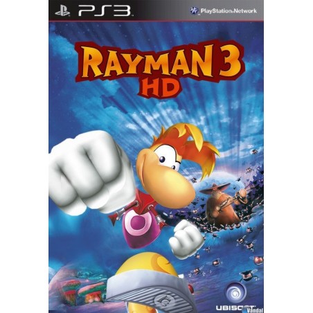 Rayman 3 HD PS3