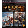 God Of War Collection PS3 Español