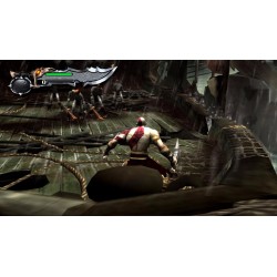 God Of War Collection PS3 Español