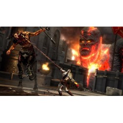 God Of War Collection PS3 Español