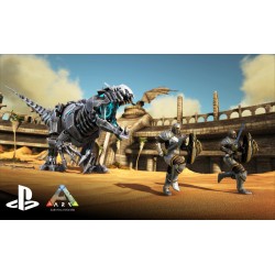 ARK Survival Evolved PS4 Metodo