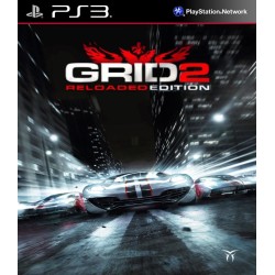 Grid 2 Reloaded Edition PS3