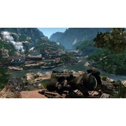 Sniper Ghost Warrior 2 PS3