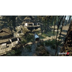 Sniper Ghost Warrior 2 PS3