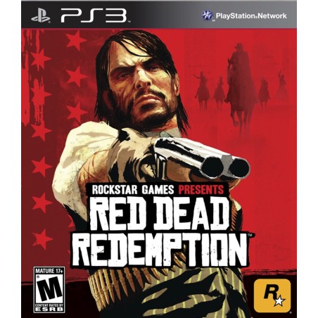 Red Dead Redemption 1 PS3