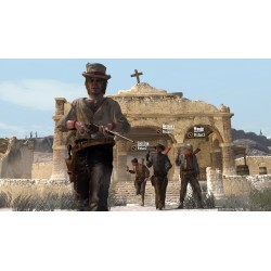 Red Dead Redemption 1 PS3