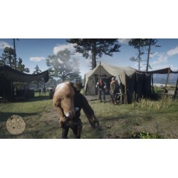 Red Dead Redemption 1 PS3