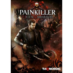 Painkiller Hell & Damnation PS3