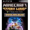 Minecraft Story Mode Season Pass Deluxe PS3