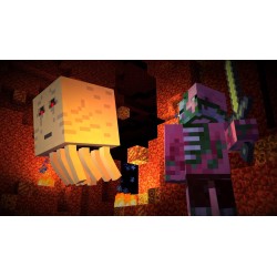 Minecraft Story Mode Season Pass Deluxe PS3