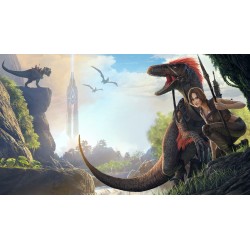 ARK Survival Evolved PS4 Metodo