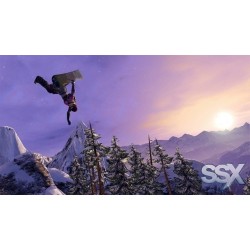 SSX PS3