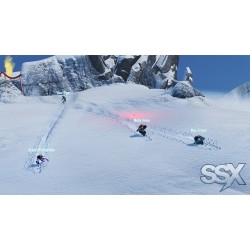 SSX PS3