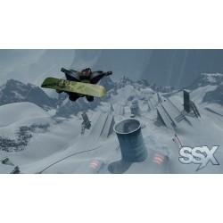 SSX PS3