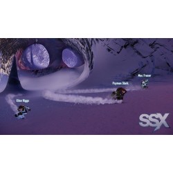 SSX PS3