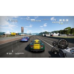 Need For Speed Shift 2 Unleashed Ultimate Edition PS3