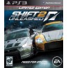 Need For Speed Shift 2 Unleashed Ultimate Edition PS3