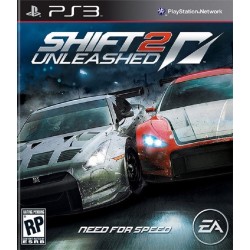 Need For Speed Shift 2 Unleashed PS3