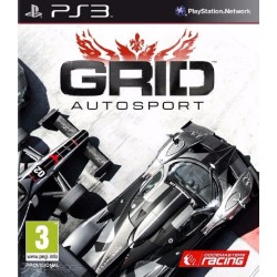 Grid Autosport PS3 Español