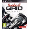 Grid Autosport PS3 Español