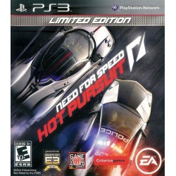 Need For Speed Hot Pursuit PS3 Ultimate Edition