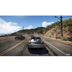 Need For Speed Hot Pursuit PS3 Ultimate Edition