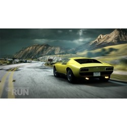 Need For Speed The Run PS3