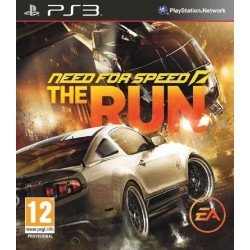 Need For Speed The Run PS3
