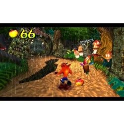 Crash Bandicoot 2 PS3