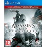 Assassins Creed 3 PS4 Remastered Secundaria