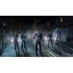 Saints Row IV 4 PS3 Español