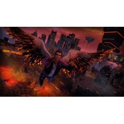Saints Row IV 4 PS3 Español