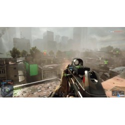 Battlefield Hardline PS3 Edicion Definitiva