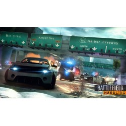Battlefield Hardline PS3 Edicion Definitiva
