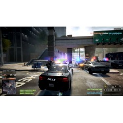 Battlefield Hardline PS3 Edicion Definitiva