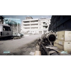 Battlefield 3 Premium Edition PS3