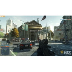 Battlefield Hardline PS3 Edicion Definitiva